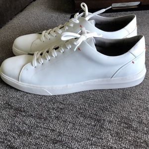 Kenneth Cole White Men's Sneakers